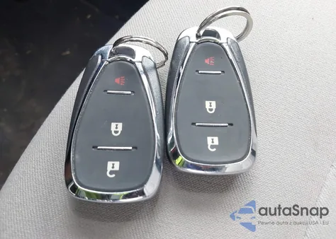 2020 Chevrolet Equinox Awd Lt 1.5L Turbo z USA, uszkodzony, nr VIN 2GNAXUEV9L6173353